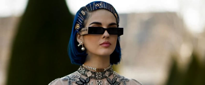 well-chosen barrette