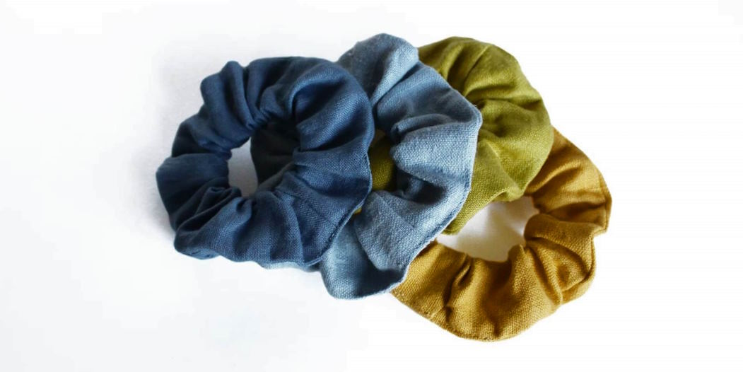 stylish alternatives to velvet scrunchies